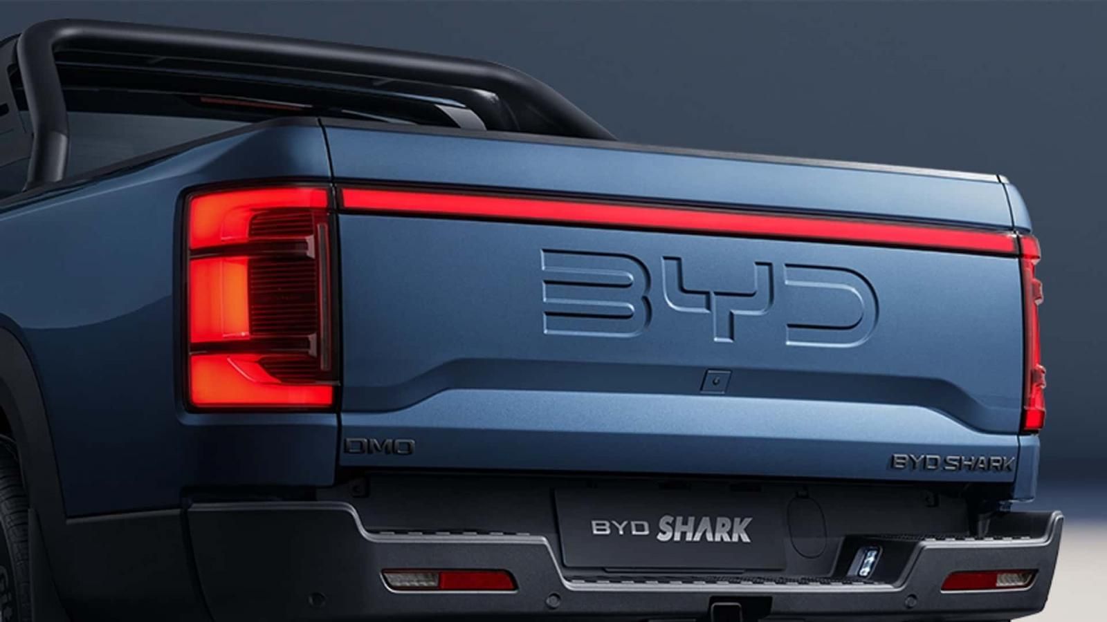BYD Shark: Το «αγροτικό» των Κινέζων έρχεται στην Ευρώπη